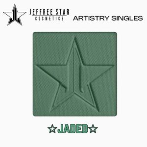 Jaded • Jeffree Star Cosmetics • Individual Eyeshadow Artistry Single